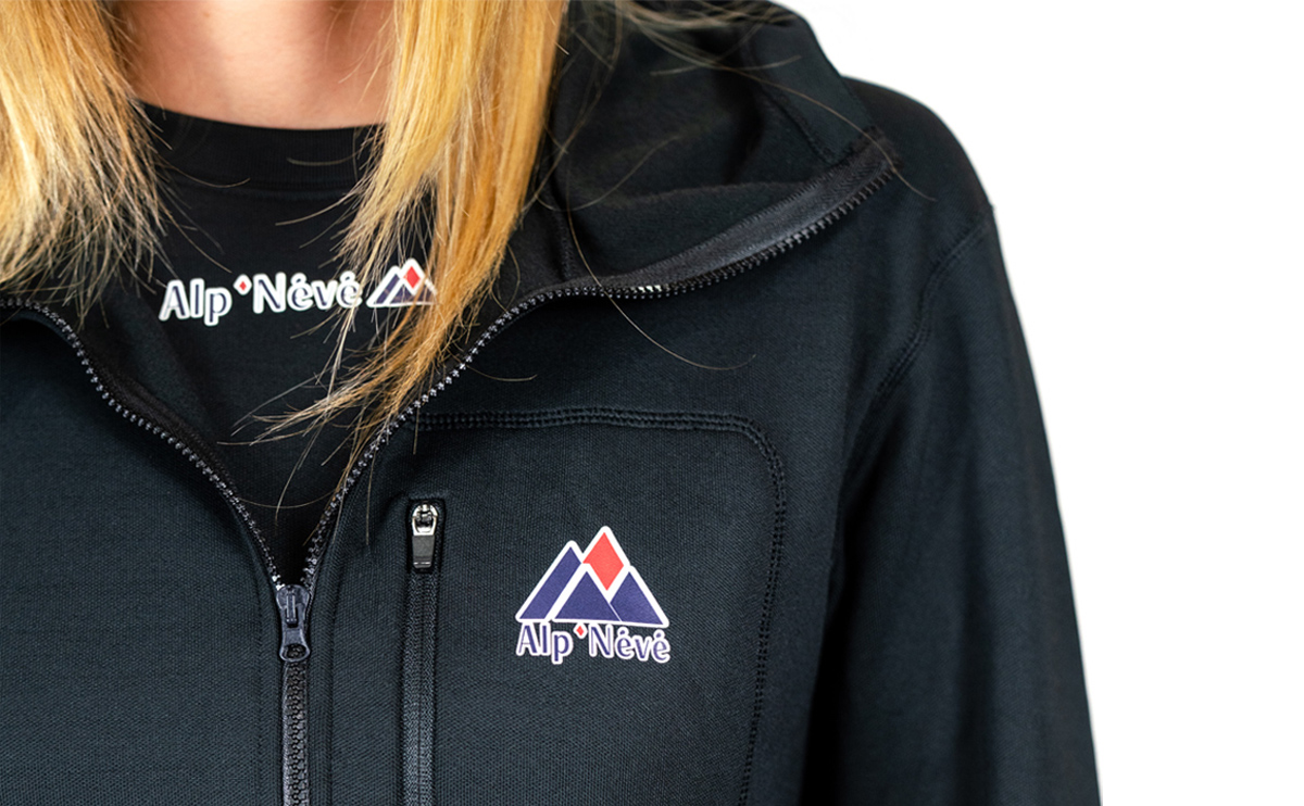 Alp'Névé, vêtements techniques