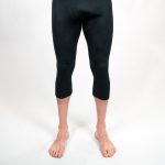 Collant 3/4 Homme, Alp'Névé