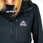 Full Zip Capuche Femme, Alp'Névé