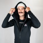 Full Zip Capuche Homme, Alp'Névé