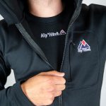Full Zip Capuche Homme, Alp'Névé