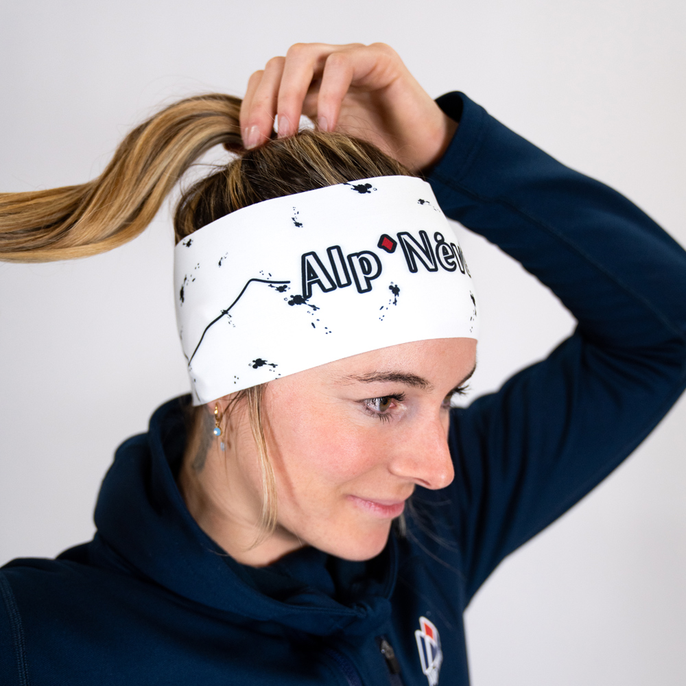Bandeaux D'hiver Pour Enfants - Lot De 2 - Coupe-vent Et Chauds - Pour Ski, Course, Vélo - Taille Unique Ajustable