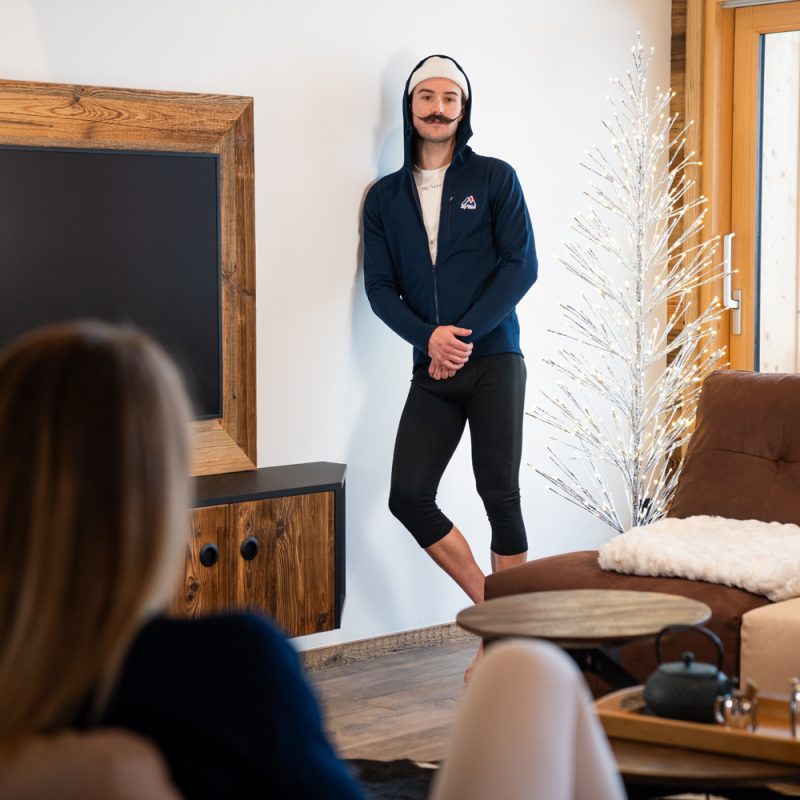 Alp'Névé, vêtements techniques