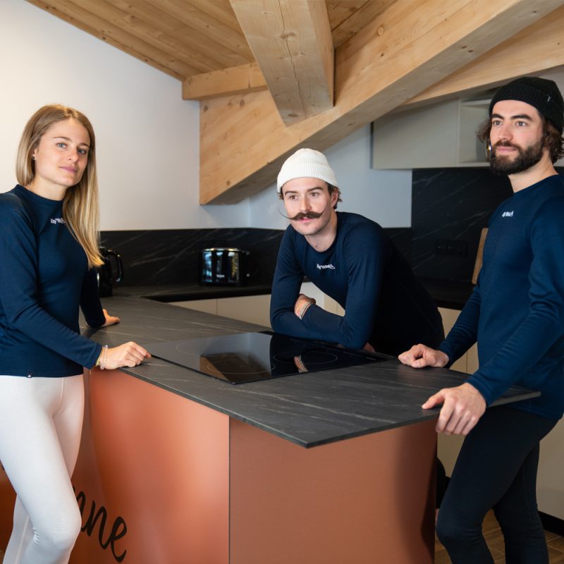 Alp'Névé, vêtements techniques