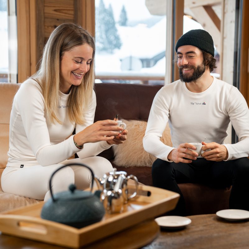 Alp'Névé, vêtements techniques