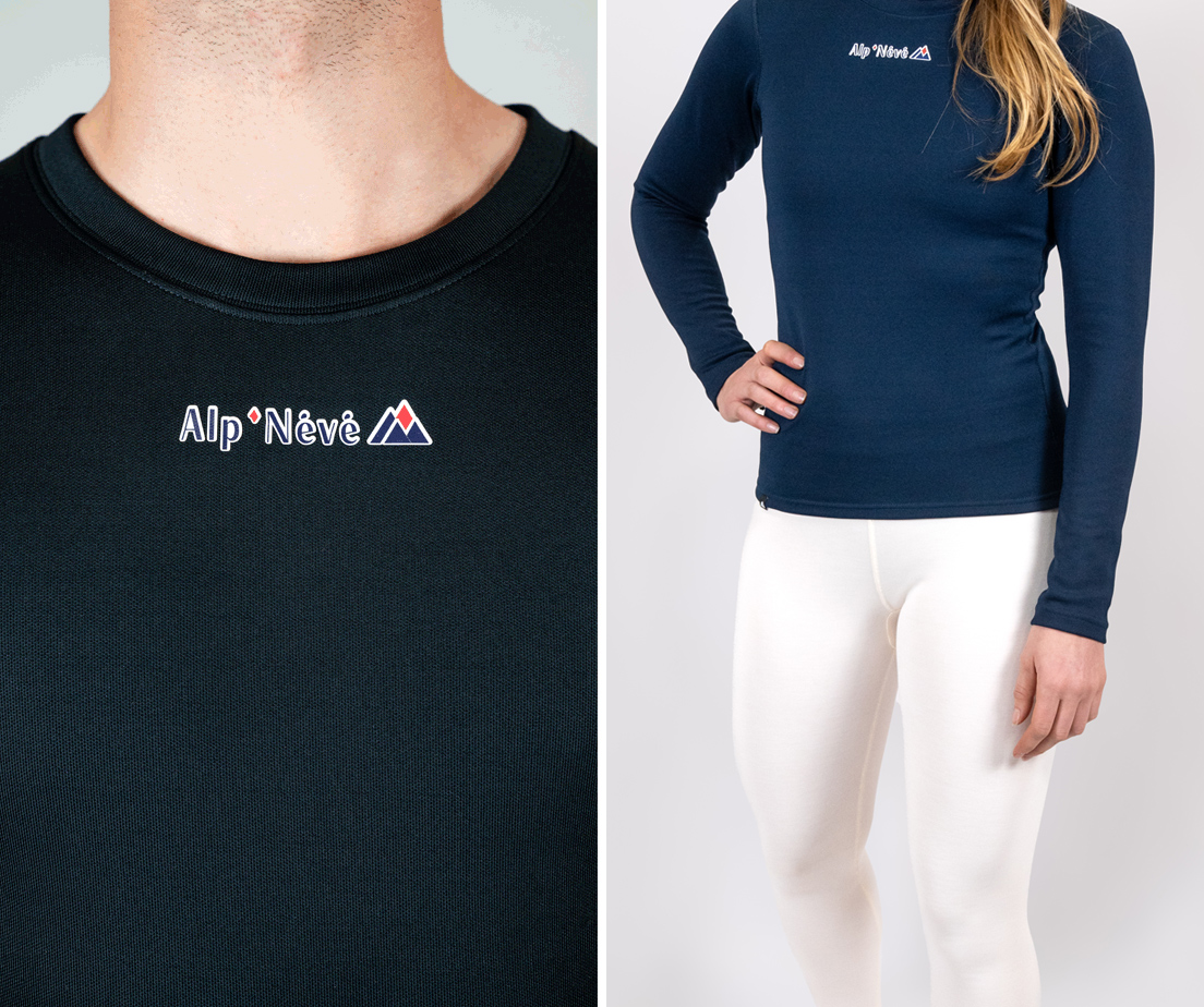 Alp'Névé, vêtements techniques