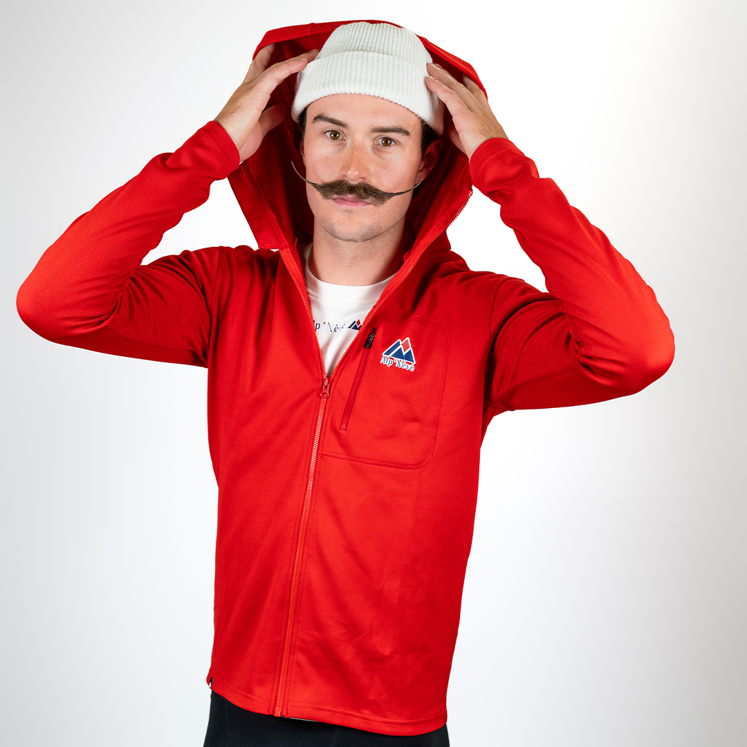 Sweats à Capuche Imprimés Akr.AP_ovic - Homme Et Femme - Coton épais - Style Décontracté Sport - Plusieurs Tailles