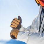 Gants 5 Doigts Cuir – Image 4