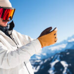 Gants 5 Doigts Cuir – Image 2